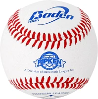 Baden Official Babe Ruth/Cal Ripken League Baseballs - 12 Pack