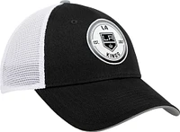 NHL Los Angeles Kings Iconic Adjustable Trucker Hat