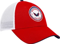 NHL Washington Capitals Iconic Adjustable Trucker Hat