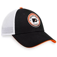 NHL Philadelphia Flyers Iconic Adjustable Trucker Hat