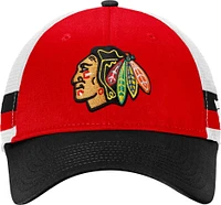 NHL Chicago Blackhawks Breakaway Trucker Hat