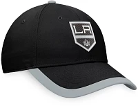 NHL Los Angeles Kings Defender Structured Adjustable Hat