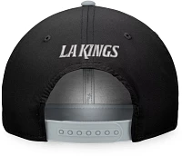 NHL Los Angeles Kings Defender Structured Adjustable Hat