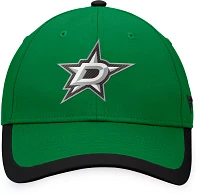 NHL Dallas Stars Defender Structured Adjustable Hat