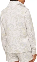 Travis Mathew Women's Day on the Bay Cloud 1/2 Zip