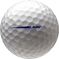 Bridgestone Lady Precept Personalized Golf Balls