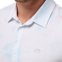 TravisMathew Men's All Tied Up Golf Polo