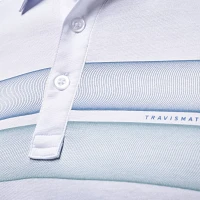 TravisMathew Men's Ocean Time Golf Polo