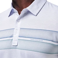 TravisMathew Men's Ocean Time Golf Polo