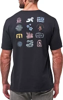 TravisMathew Men's Trenched Golf T-Shirt