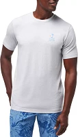 TravisMathew Men's Off the Pier Golf T-Shirt