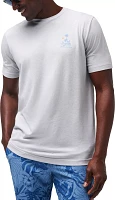 TravisMathew Men's Off the Pier Golf T-Shirt