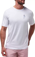 TravisMathew Men's Flying Standby Golf T-Shirt