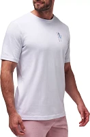 TravisMathew Men's Flying Standby Golf T-Shirt