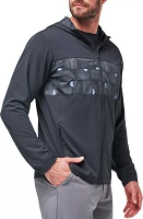 TravisMathew Men's Tech Golf Hoodie