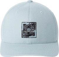 TravisMathew Men's Turquoise Water Golf Hat