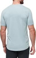 TravisMathew Men's Cloud Crew T-Shirt