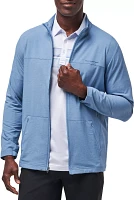 TravisMathew Men's Valley View Golf Jacket