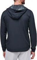 TravisMathew Men's Tech ¼ Zip Golf Hoodie