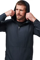 TravisMathew Men's Tech ¼ Zip Golf Hoodie