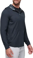 TravisMathew Men's Tech ¼ Zip Golf Hoodie