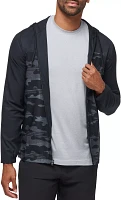 TravisMathew Men's Camo Tech Hoodie