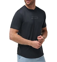 TravisMathew Men's TM Scoop T-Shirt