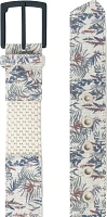 TravisMathew Men's 2024 Huli Moonbeam Golf Belt