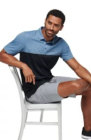 TravisMathew Men's Taxiway Golf Polo