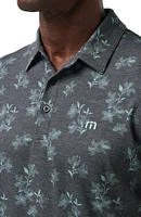 TravisMathew Men's Azalea Season Golf Polo