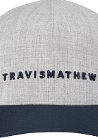 TravisMathew Men's Passing Lane Golf Hat