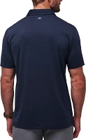 TravisMathew Men's Center of Gravity Golf Polo