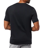 TravisMathew Men's Man of the Desert Graphic Golf T-Shirt