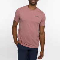 TravisMathew Men's Shot Glass Short Sleeve Golf T-Shirt