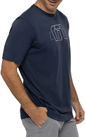 TravisMathew Men's Backyard Blast T-Shirt