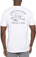 TravisMathew Men's Bracken Cave T-Shirt