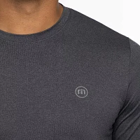 TravisMathew Men's Take the Credit Long Sleeve Golf T-Shirt