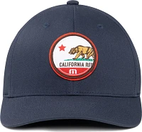 TravisMathew Men's Cali Patch 3.0 Golf Hat