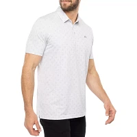 Travis Mathew Men's Tour Book Polo