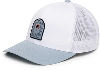 TravisMathew Men's Way Overhead Golf Snapback Hat