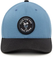 TravisMathew Men's Rum Days Snapback Golf Hat