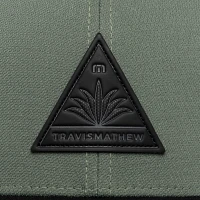 TravisMathew Men's Tree Canopy Snapback Golf Hat