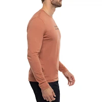 Travis Mathew Men's Smokey Taste Long Sleeve Tee