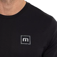 TravisMathew Men's Action Plan Graphic Golf T-Shirt