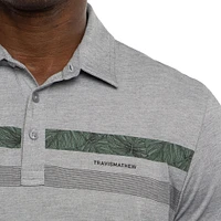 TravisMathew Men's Seasonal Shade Golf Polo