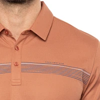 Travis Mathew Men's Dry Dock Golf Polo