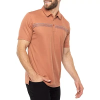 Travis Mathew Men's Dry Dock Golf Polo