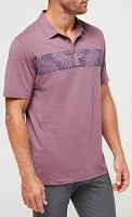 TravisMathew Men's Localism Golf Polo