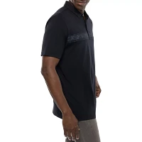 TravisMathew Men's Thunder Roll Golf Polo