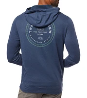 TravisMathew Men's No Time to Lose Golf Hoodie